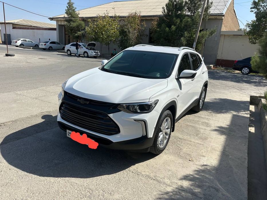 Tracker oq rangi