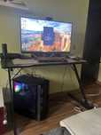 Pc gaming Rx6600 Ryzen 5 7600 + Monitor 2K