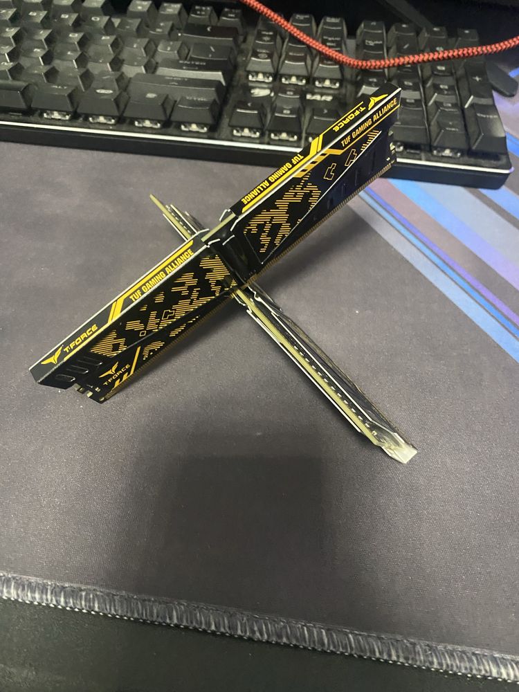 Ddr4 2*8 gb 3200mhz Tuf gaming