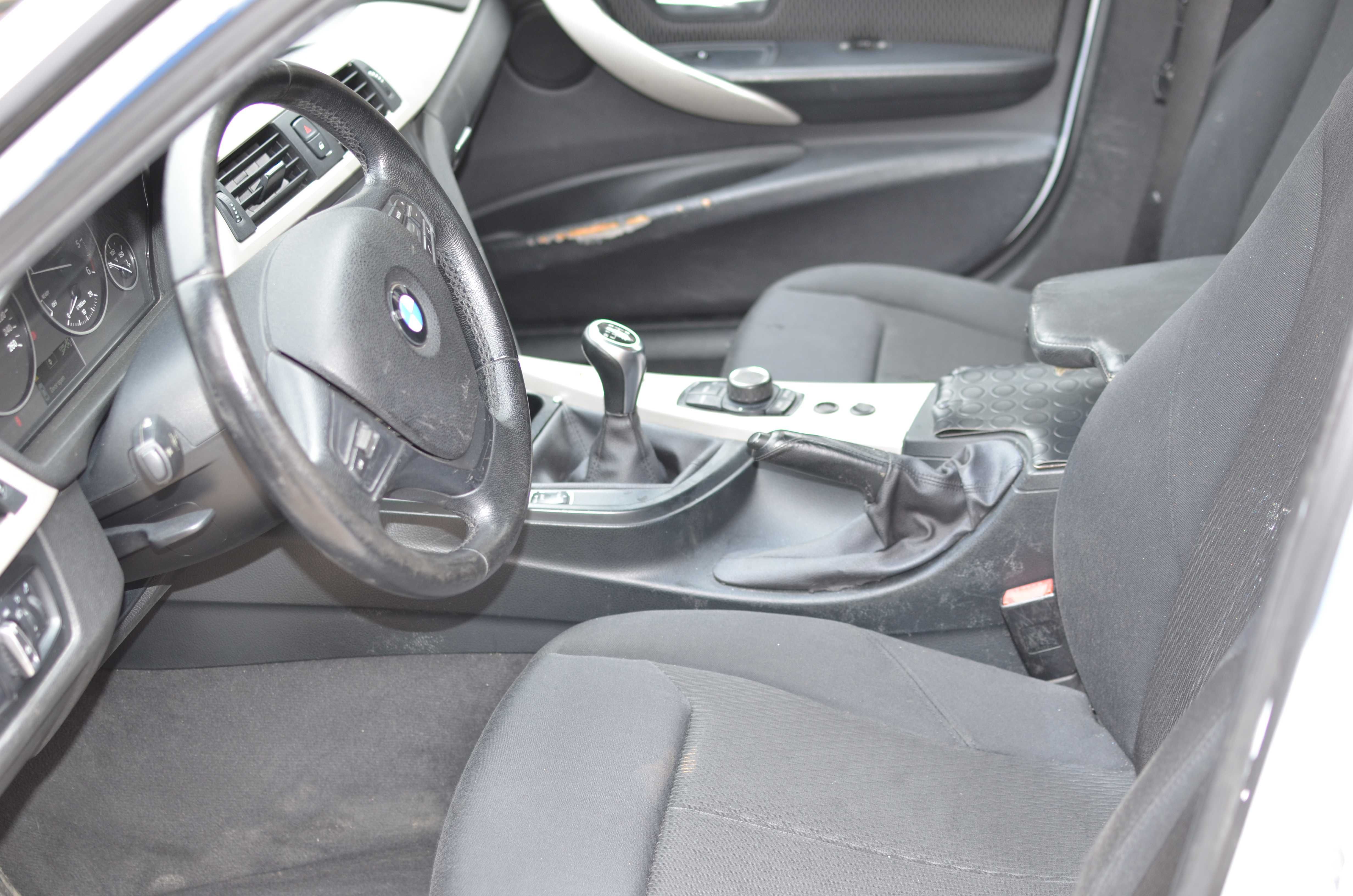 BMW 318D Recent adusa, stare perfecta de functionare