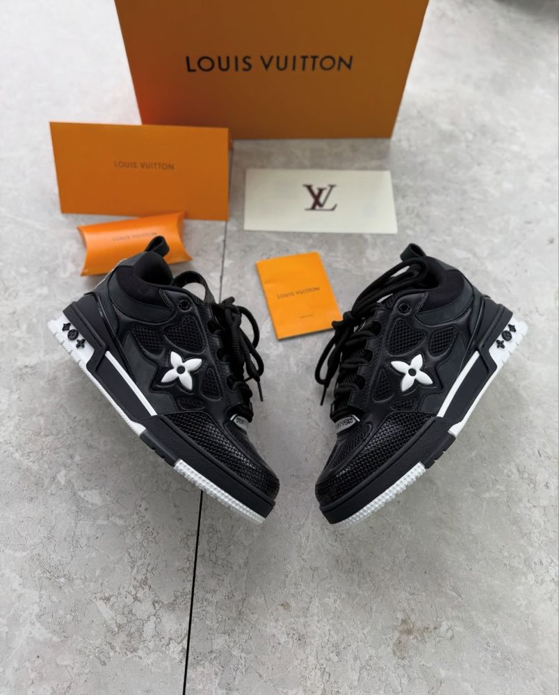 Lv skate sneakers louis Vuitton*calitate premium*