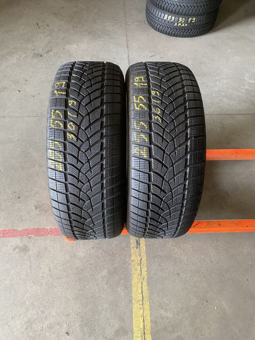 Anvelope iarna 255/55/19 Goodyear Ultra Grip Performance 255 55 19 R19