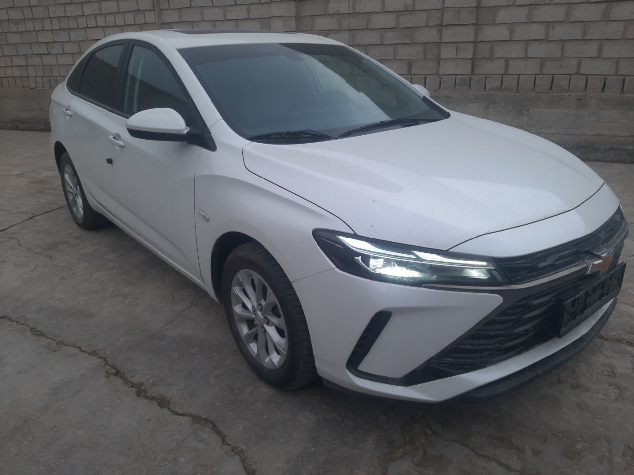 Onix 1.6 turbo matori