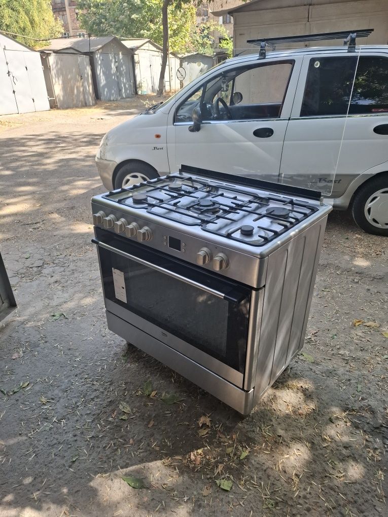 Gaz plita sotiladi