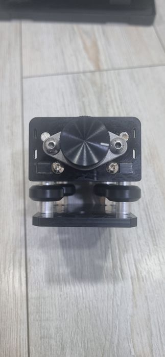 Новый модуль по оси Z