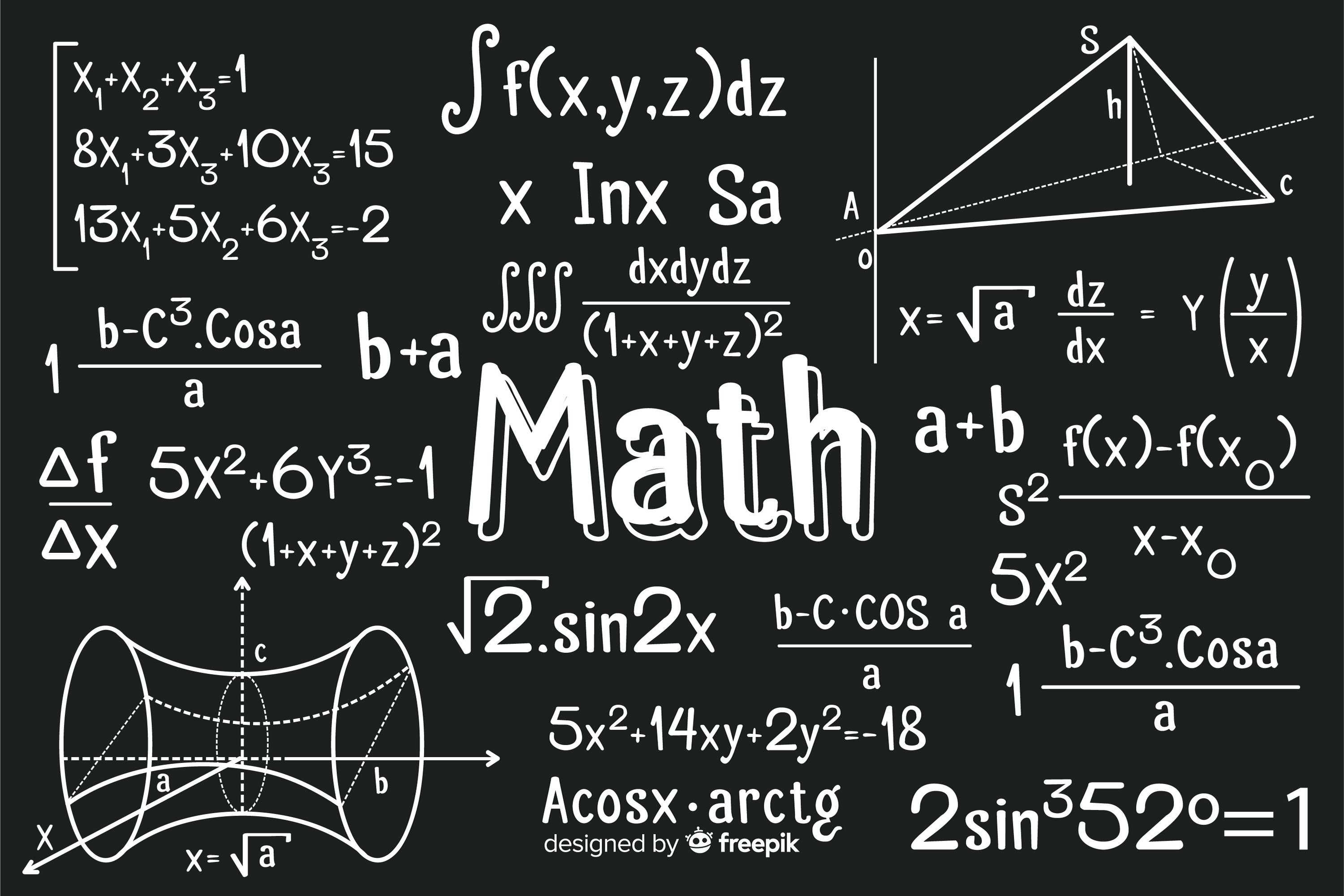 Репетитор по Математике, Английскому, Физике и Информатике.
