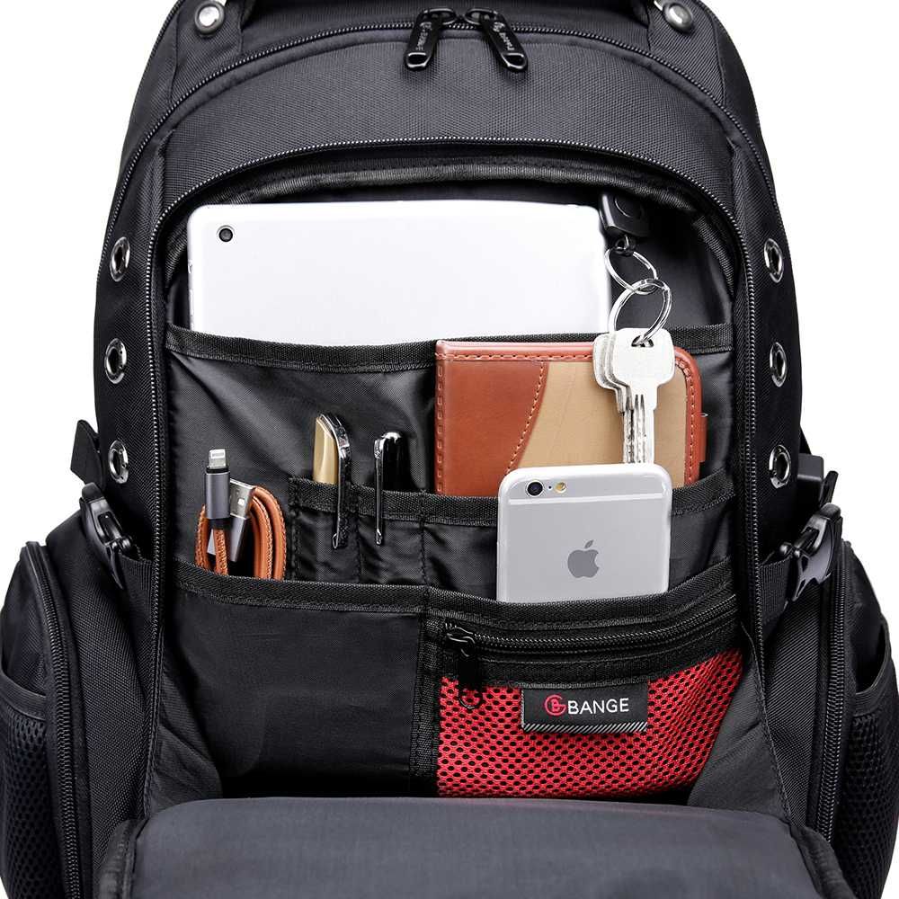Рюкзак G-Vite GV 3091 для 17.3 диагональ, для ноутбука, дорожный