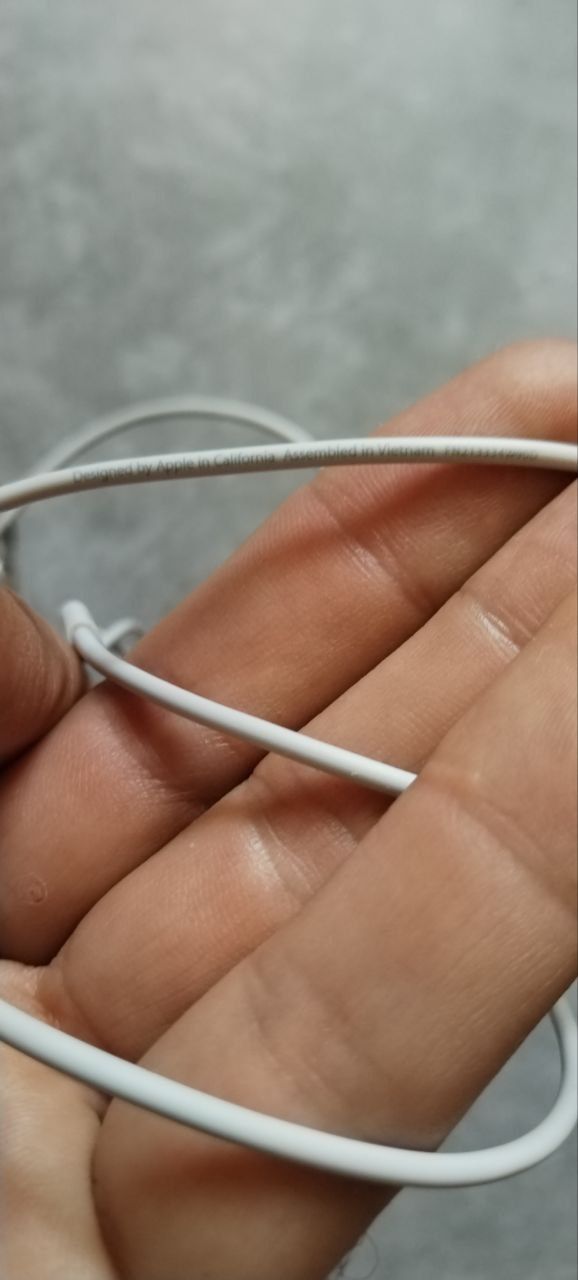 Наушники Apple EarPods Ligting/EarPids 3,5 jack Original 100%