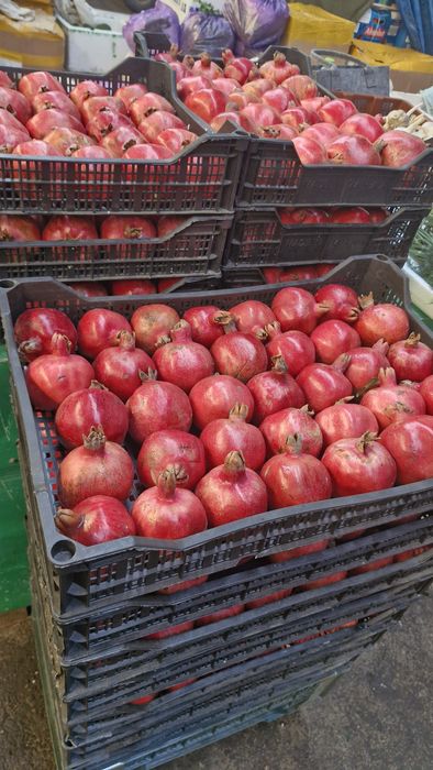 Гранаты из Азербайжана 1 ящик 12 тыс