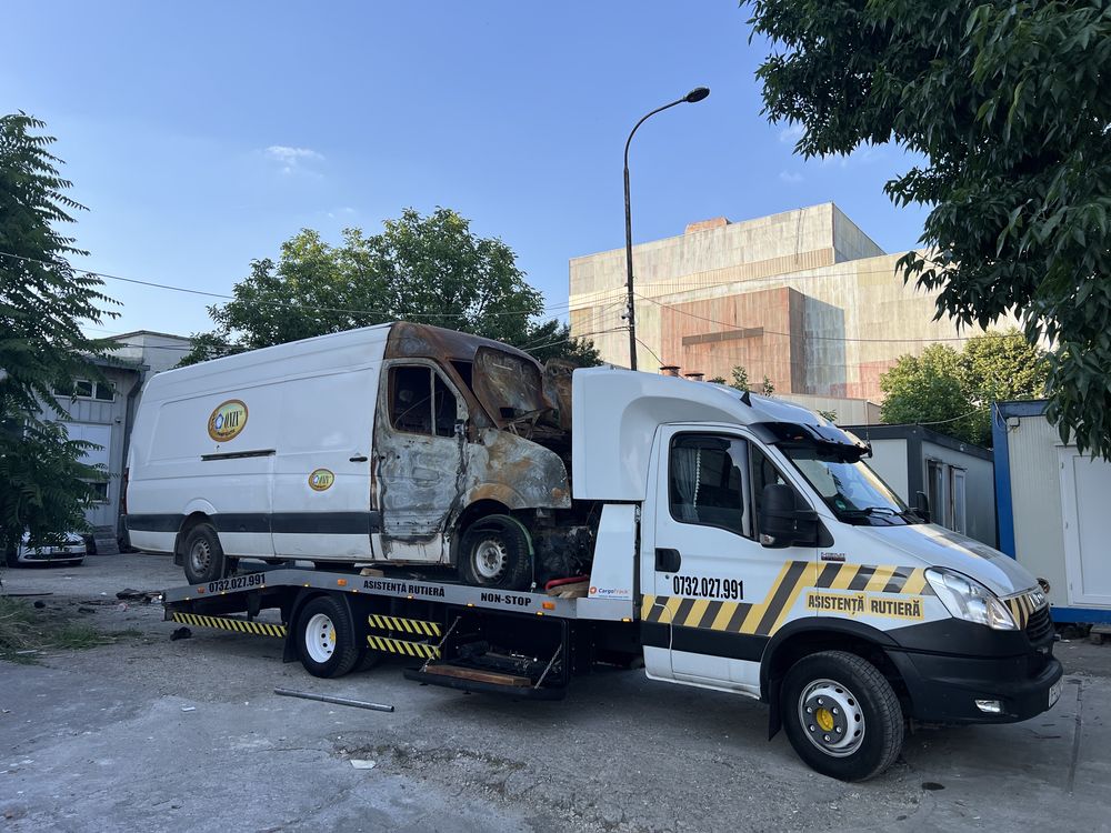 Tractari auto/Asistenta rutiera, Dube XXL, Utilaje, NON-STOP 24/24 7/7
