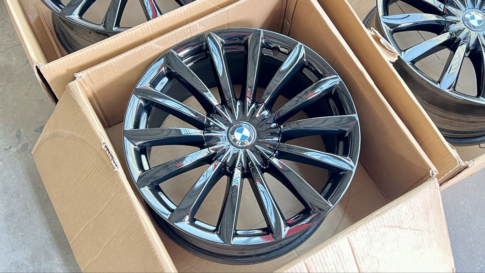 Bmw 19 цола джанти  730 740 G11 G12  ОРИГИНАЛНИ
