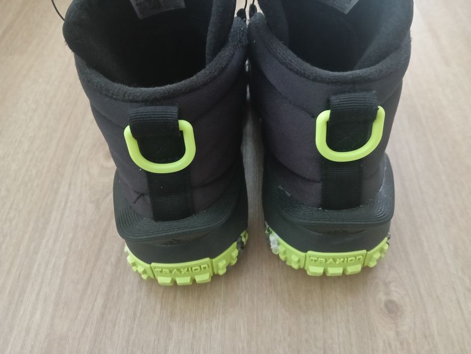 Маратонки Adidas Fortatrail Boa