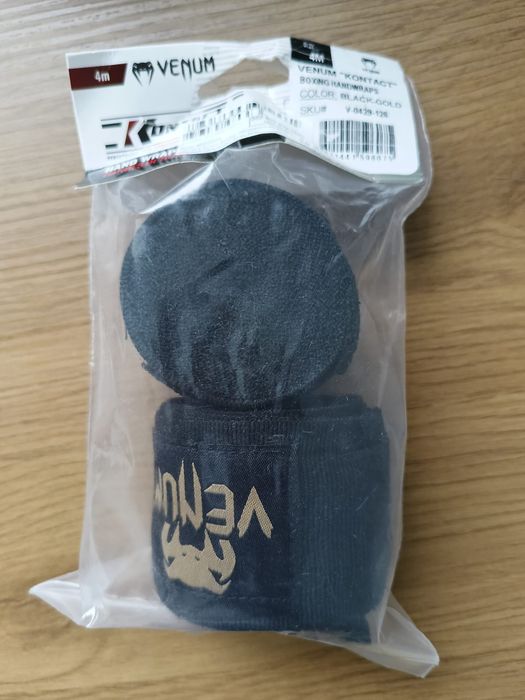 Fâșe de box (handwraps) Venum