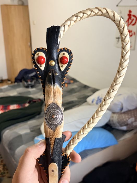 Камшы, камча, нагайка