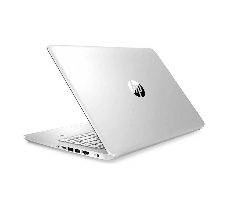 Ноутбук HP Laptop 14-dq2031wn Core i3-1115G4/8Gb/256Gb/14HD LED Silver