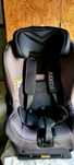 Scaun auto rear facing Axkid Minikid 2.0 culoare Granite