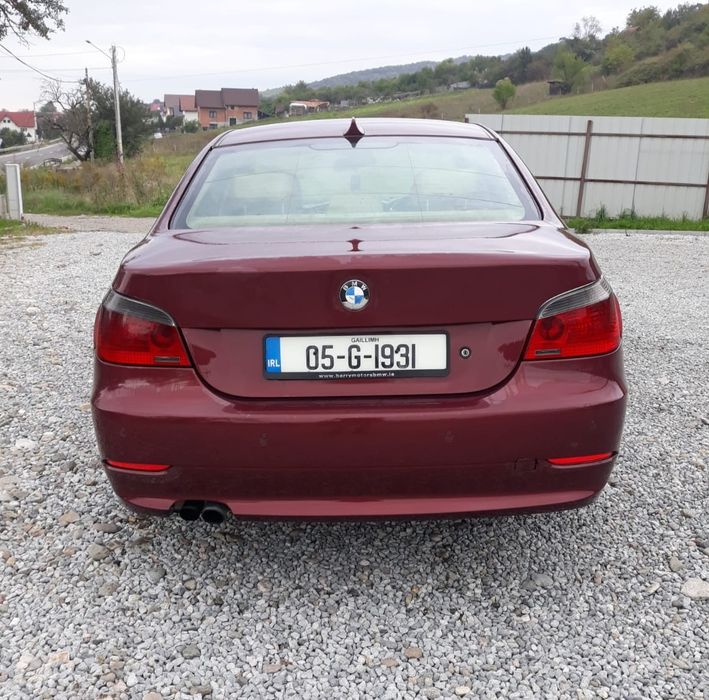 Piese Bmw e60 530D 218Cp