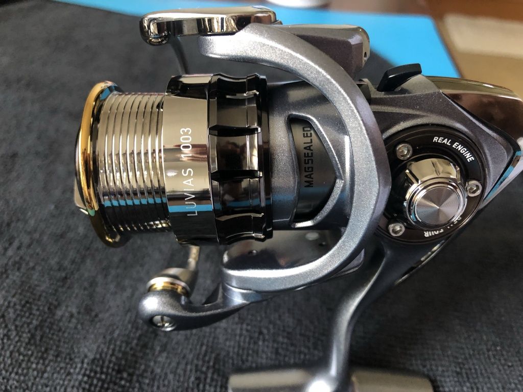 Mulineta Daiwa luvias 1003