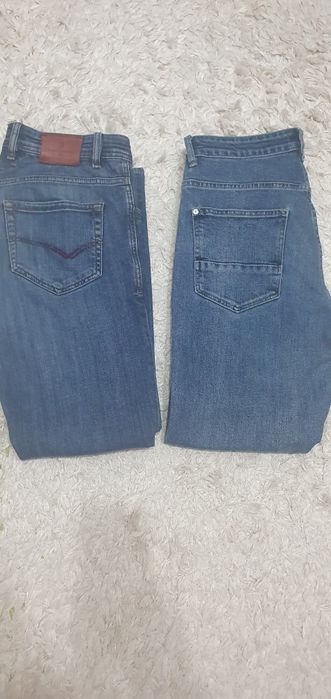 Продаются отличные джинсы и брюки драп!