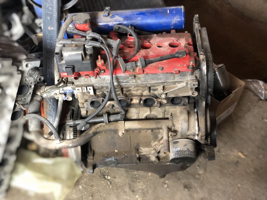 Матор коробка 1,6