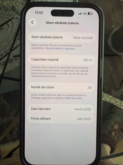 de vanzare iphone 15Pro