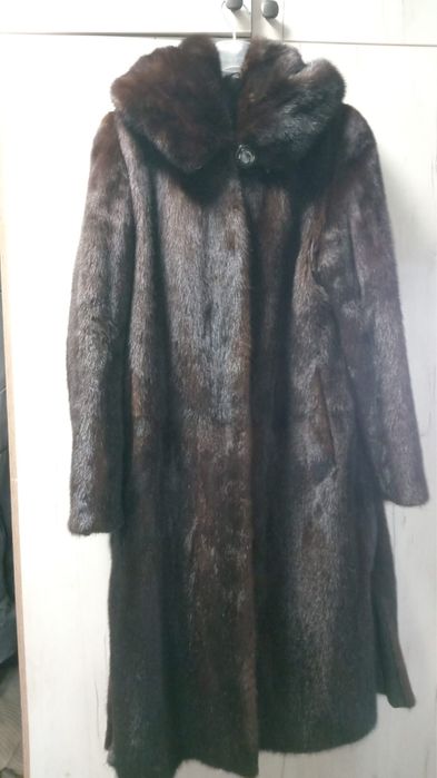 Продам норковую  шубу