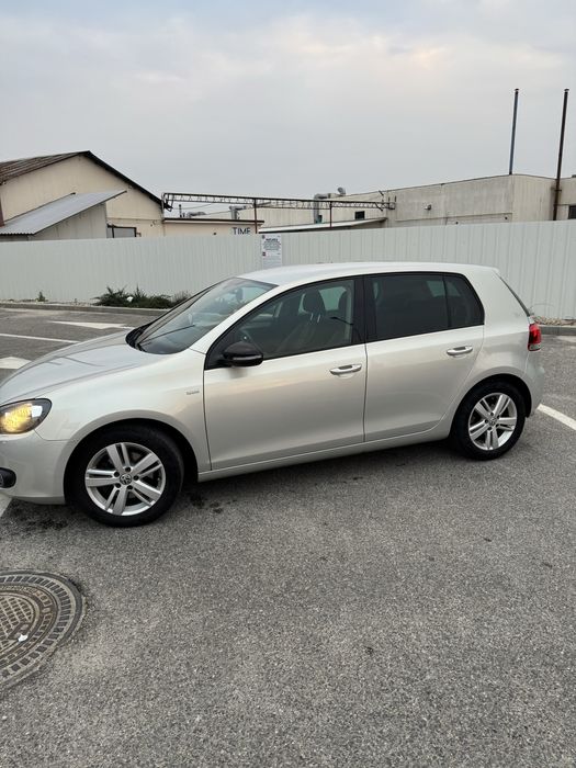 Golf 6 1.4tsi 122cp echipare match