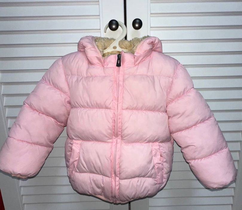 Детская куртка на девочку