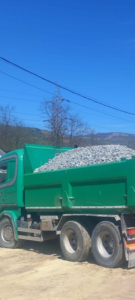 Vand Scania v8