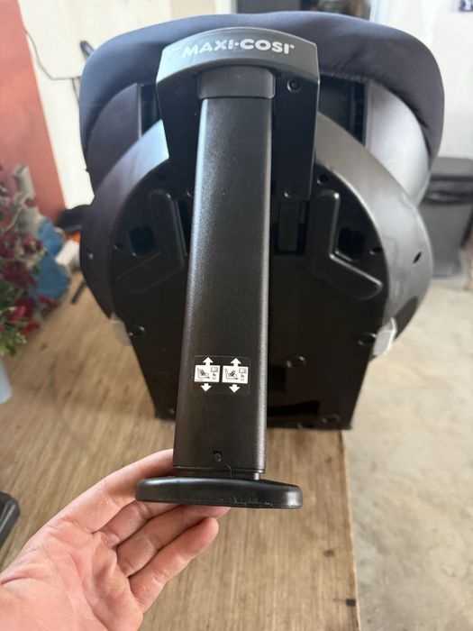 Maxi cosi 360 s столче