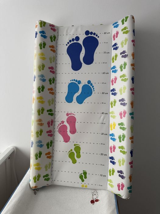 Masa de schimbat ikea