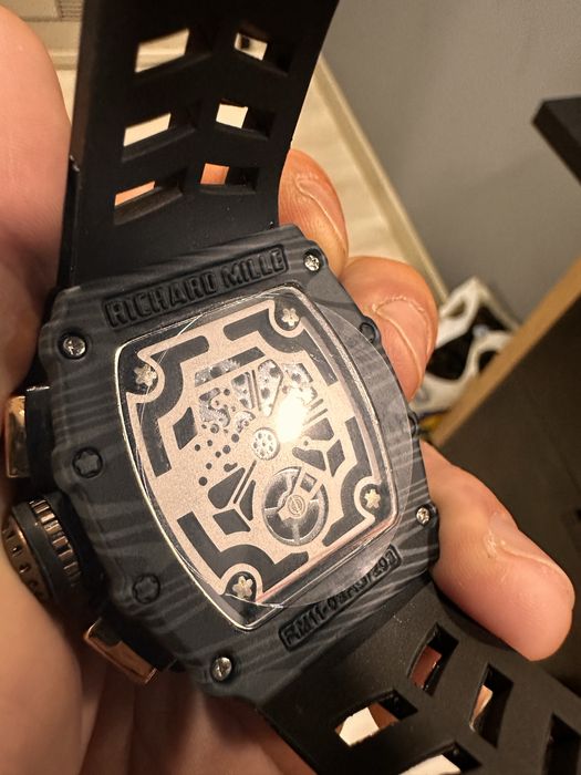 Часовник Richard Mille F1