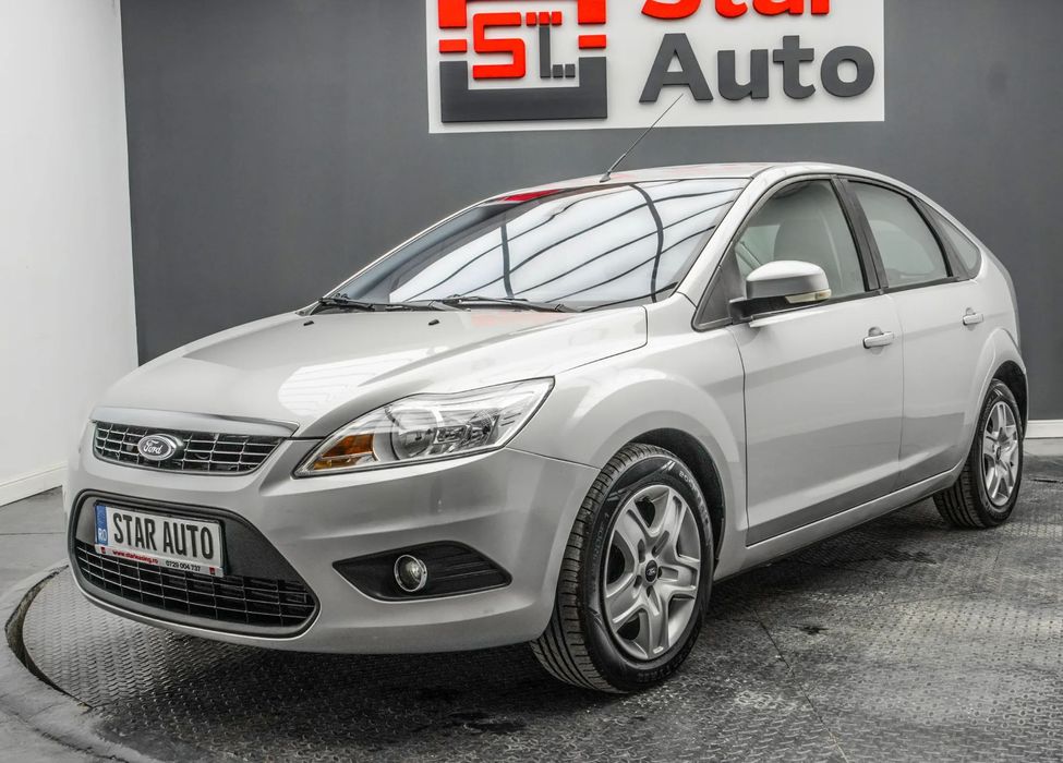 Ford Focus Focus - Posibilitate Rate Avans 0 - Garantie 12 Luni - IMPECABILA