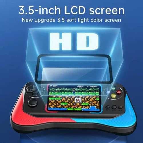Джойтик, геймпад с дисплей Digital One SP0119 , Q12,  500 ретро игри