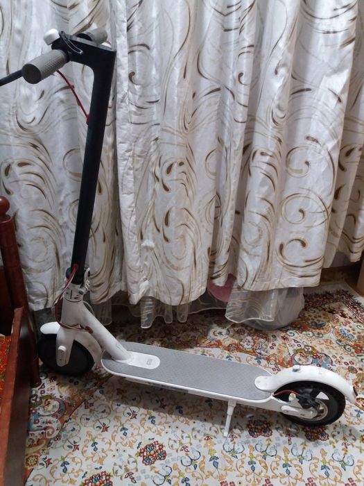Электро самокат.