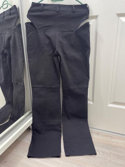 Pantaloni Ana Roman
