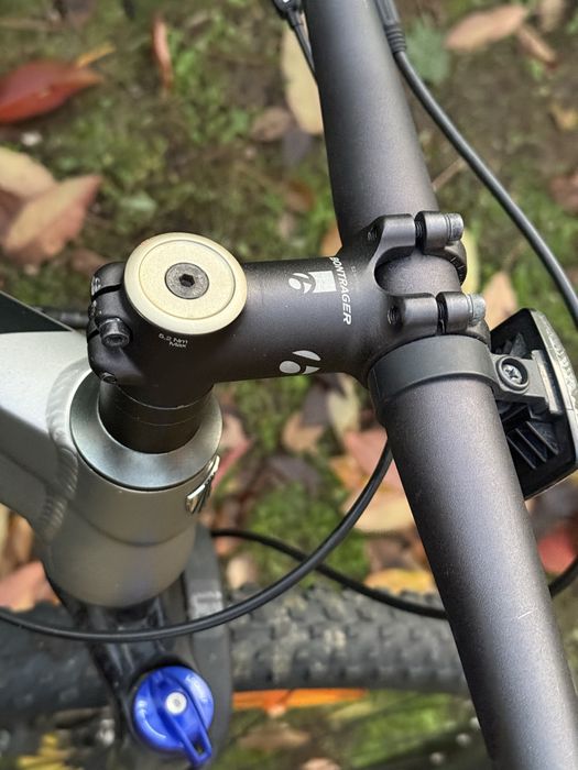 Алум.велосипед TREK 29"