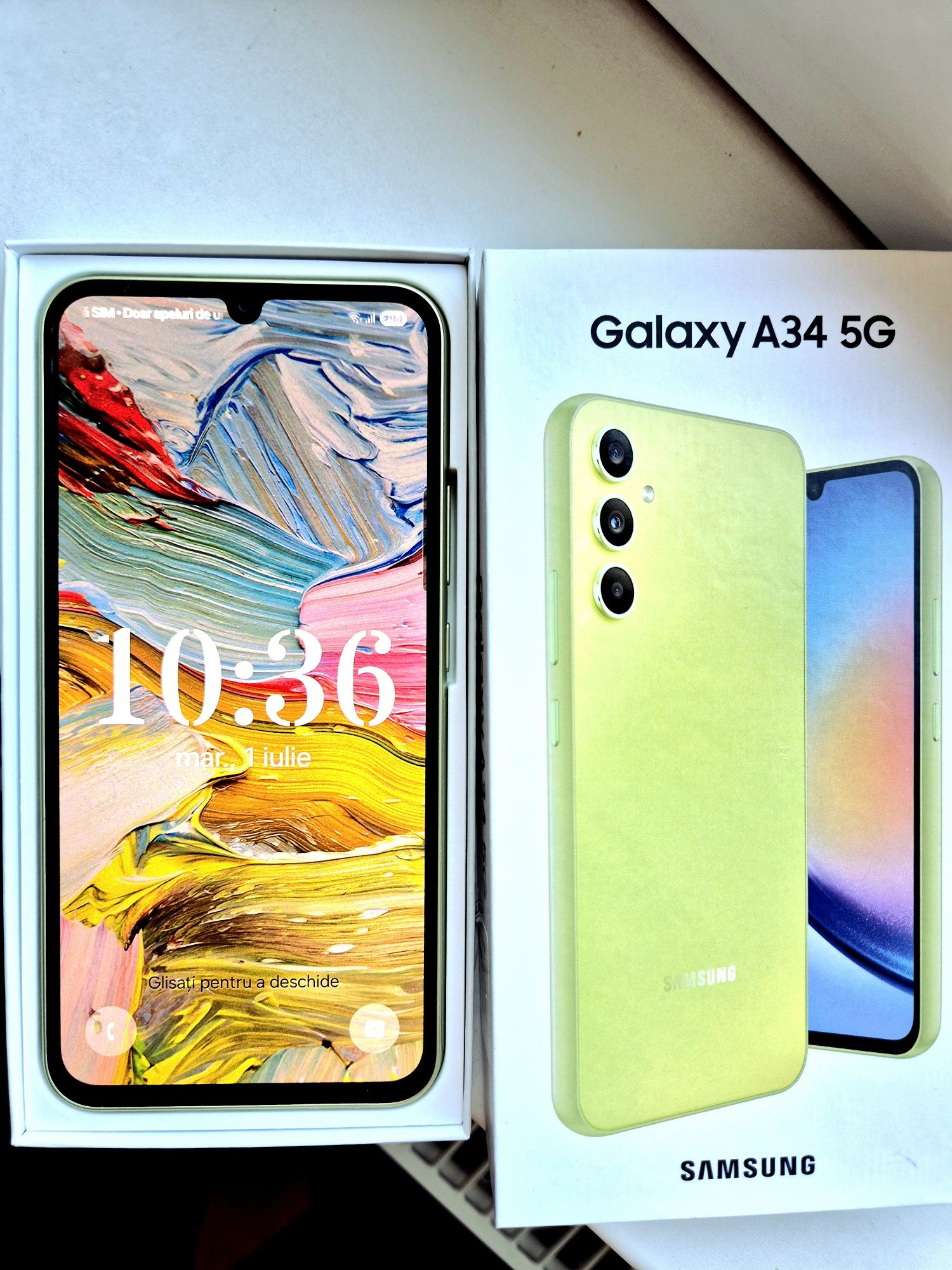 Samsung A34 S21 S22