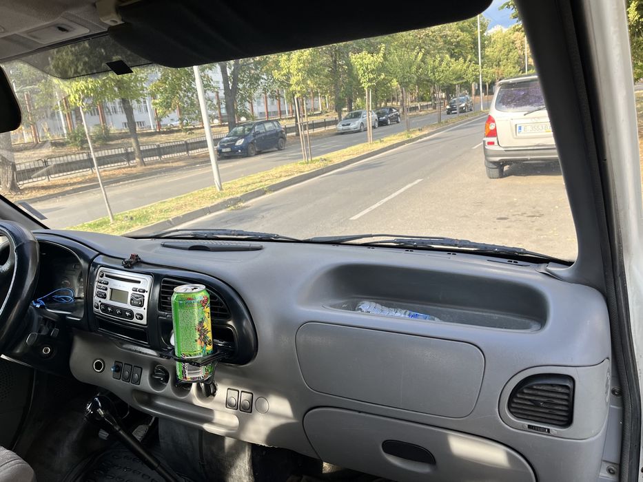 Камион Ford Transit