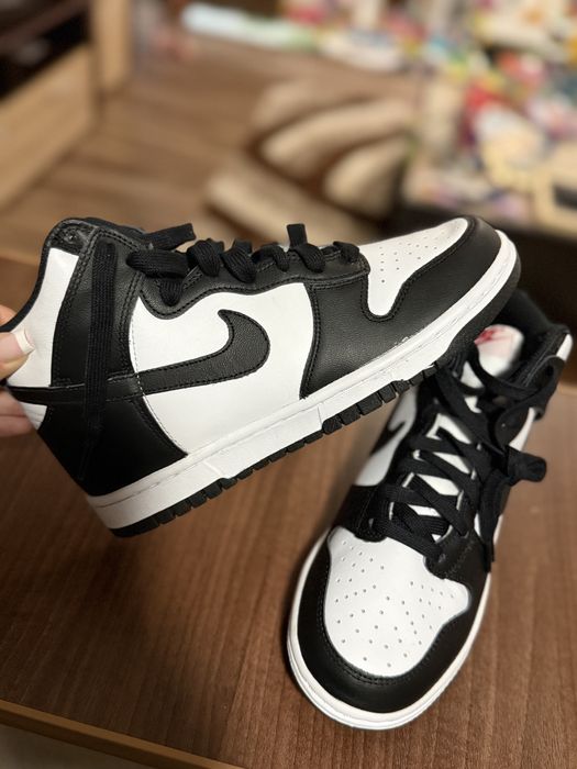 Nike Dunk High Retro