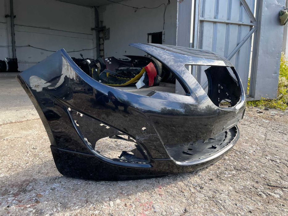 Предна броня за Opel Meriva Опел Мерива 2010-2014г