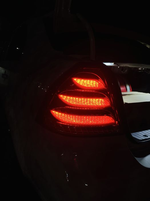 Нексия 3 мерс фара