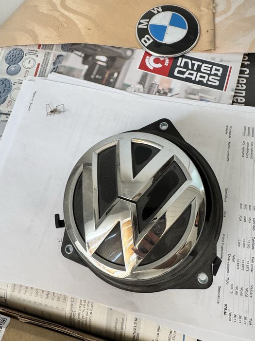 Vand stema VW Arteon