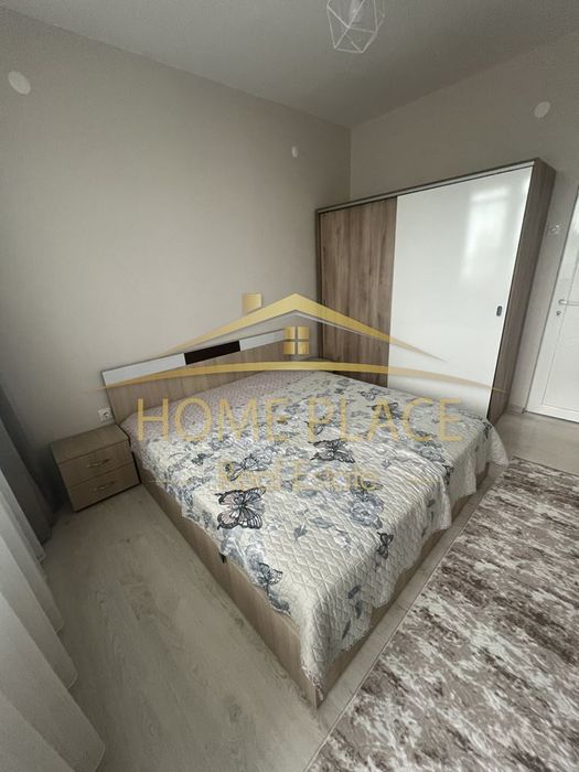 Дава се под наем Двустаен апартамент в Варна, Победа - 70 кв.м за 484.5 € - Снимка #6