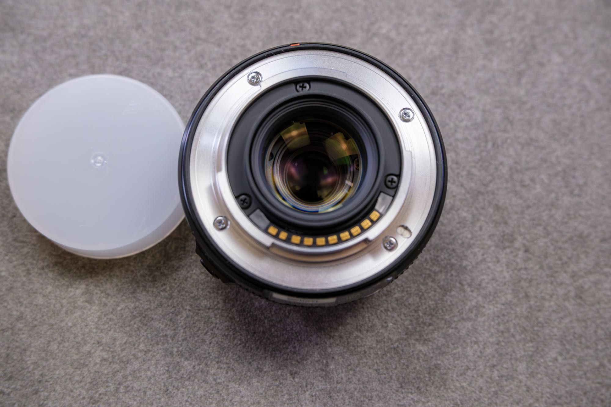 FujiFilm 27mm F2.8 R WR - Weather Resistant, cu Inel de Diafragmă