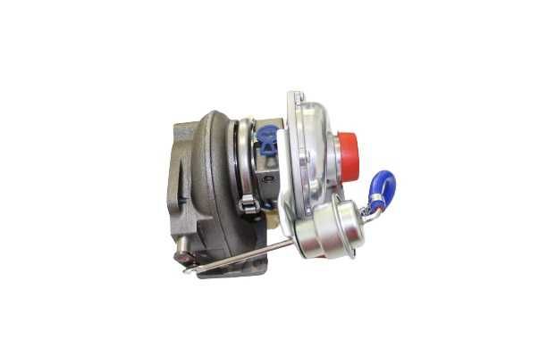 Turbina Komatsu WB140, WB150, WB93R, WB97R - 12391018011, 12391018010