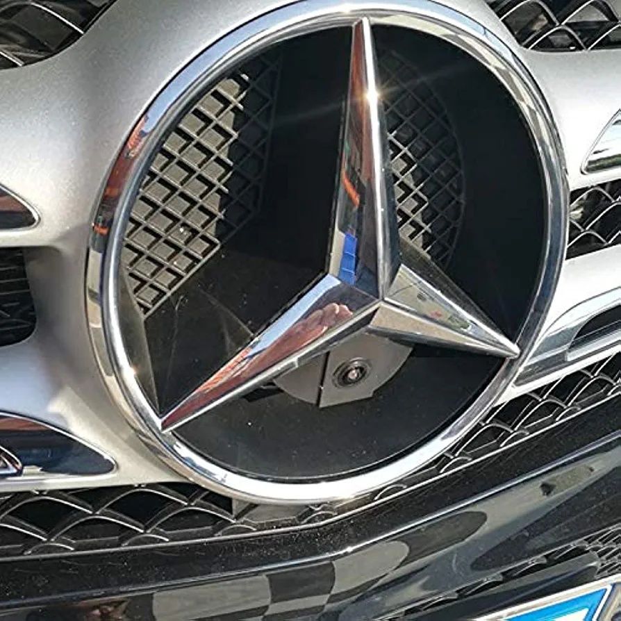 Предна безжична камера Mercedes