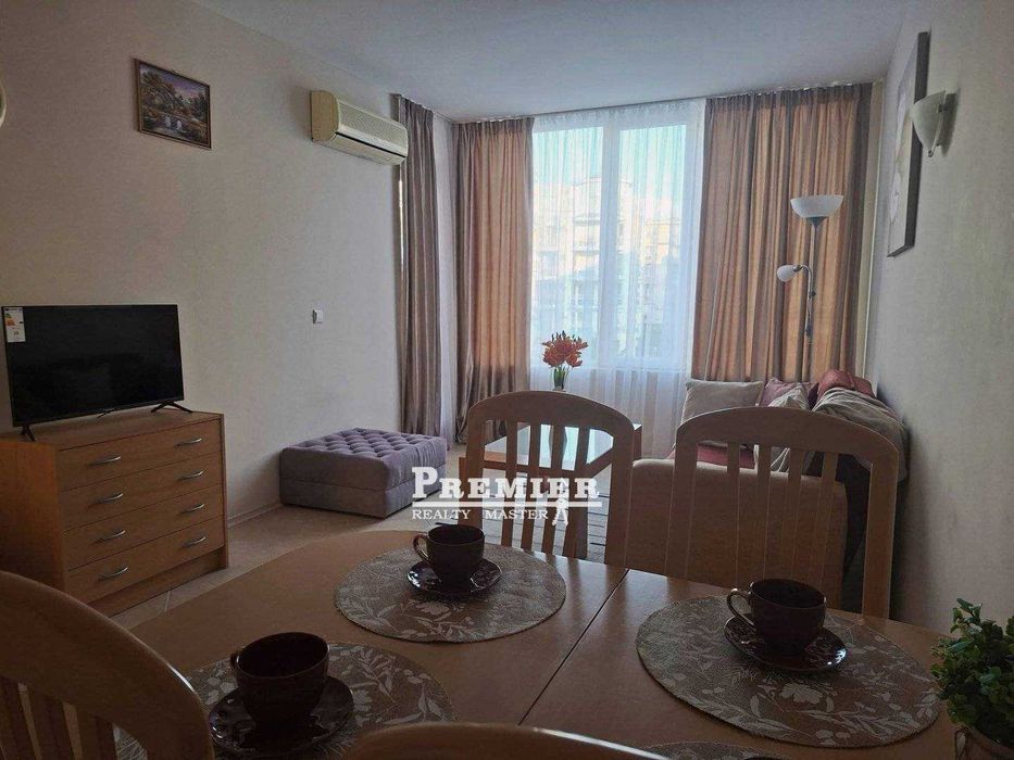 Продава се Двустаен апартамент в к.к. Слънчев бряг - 65 кв.м за 1154 €/кв.м - Снимка #3