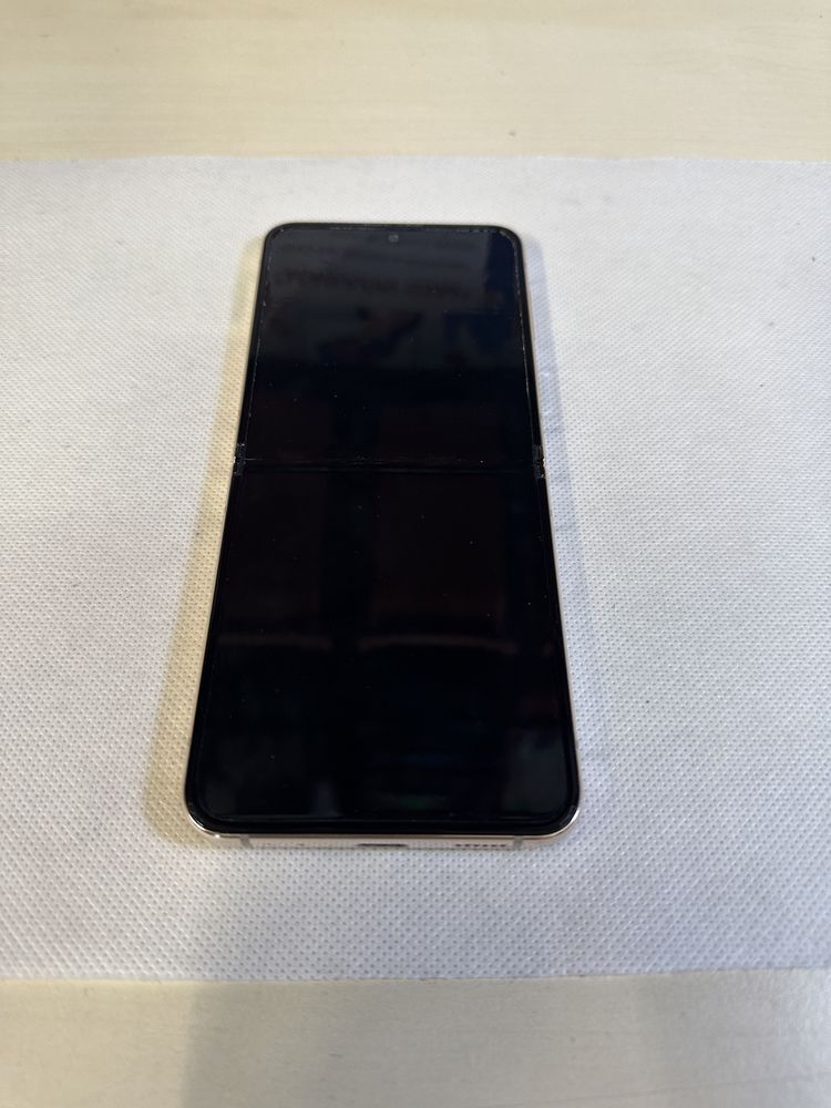 Display samsung original flip 4