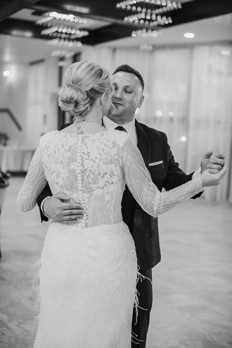 Rochie de mireasă !